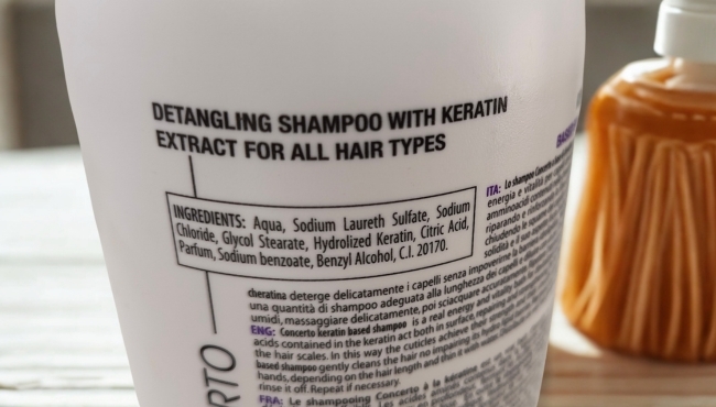 Concerto | Shampoo alla Cheratina da 1000ml